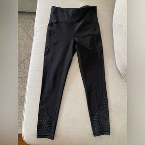Lululemon cropped leggings